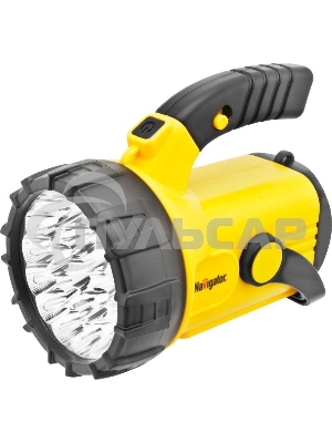 Фонарь Navigator NPT-SP07-3D Прожект/кемп, 23+18LED, 3D