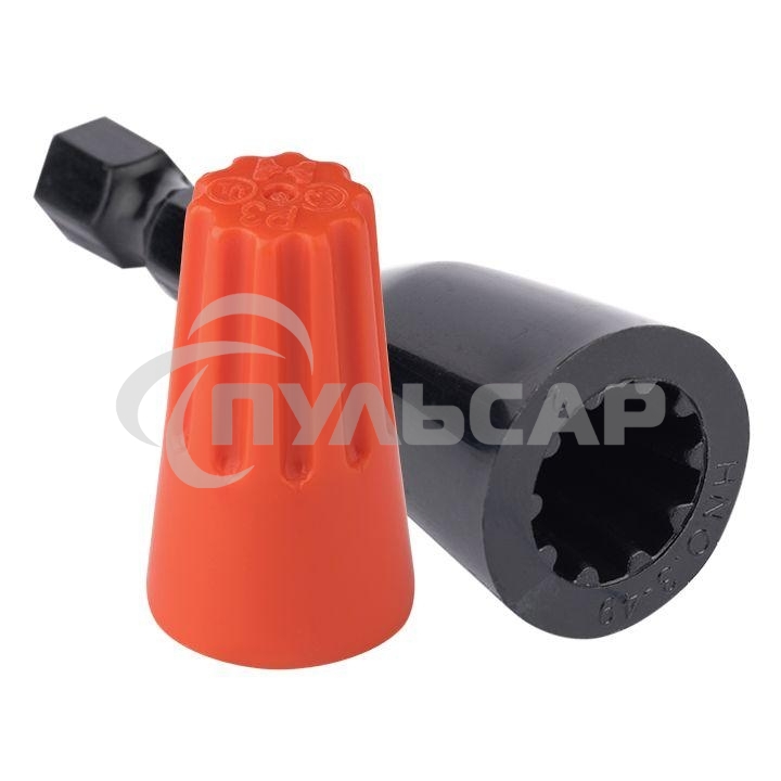 Соединитель проводов СИЗ 5кв.мм (уп.100шт) EKF plc-cc-5