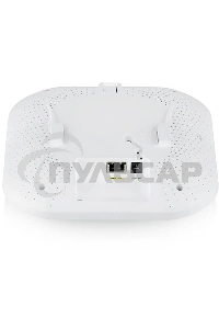 Точка доступа Zyxel NebulaFlex Pro WAX510D-EU0101F AX1800 10/100/1000BASE-TX белый (упак.:1шт)