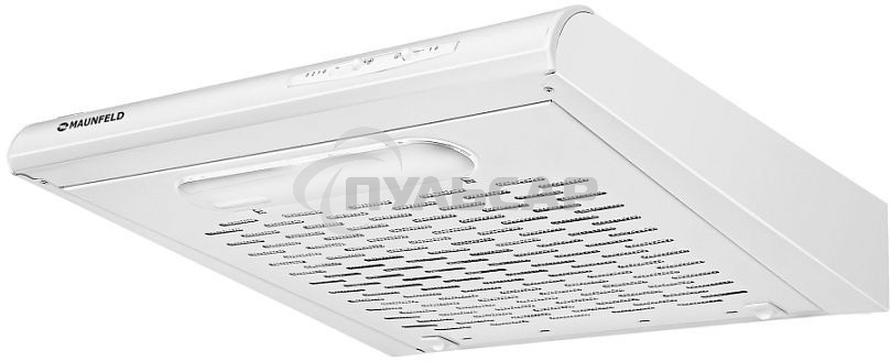 Вытяжка козырьковая Maunfeld MPA 60 белый, 60 см, 420 куб. м/ч, 49 дБ