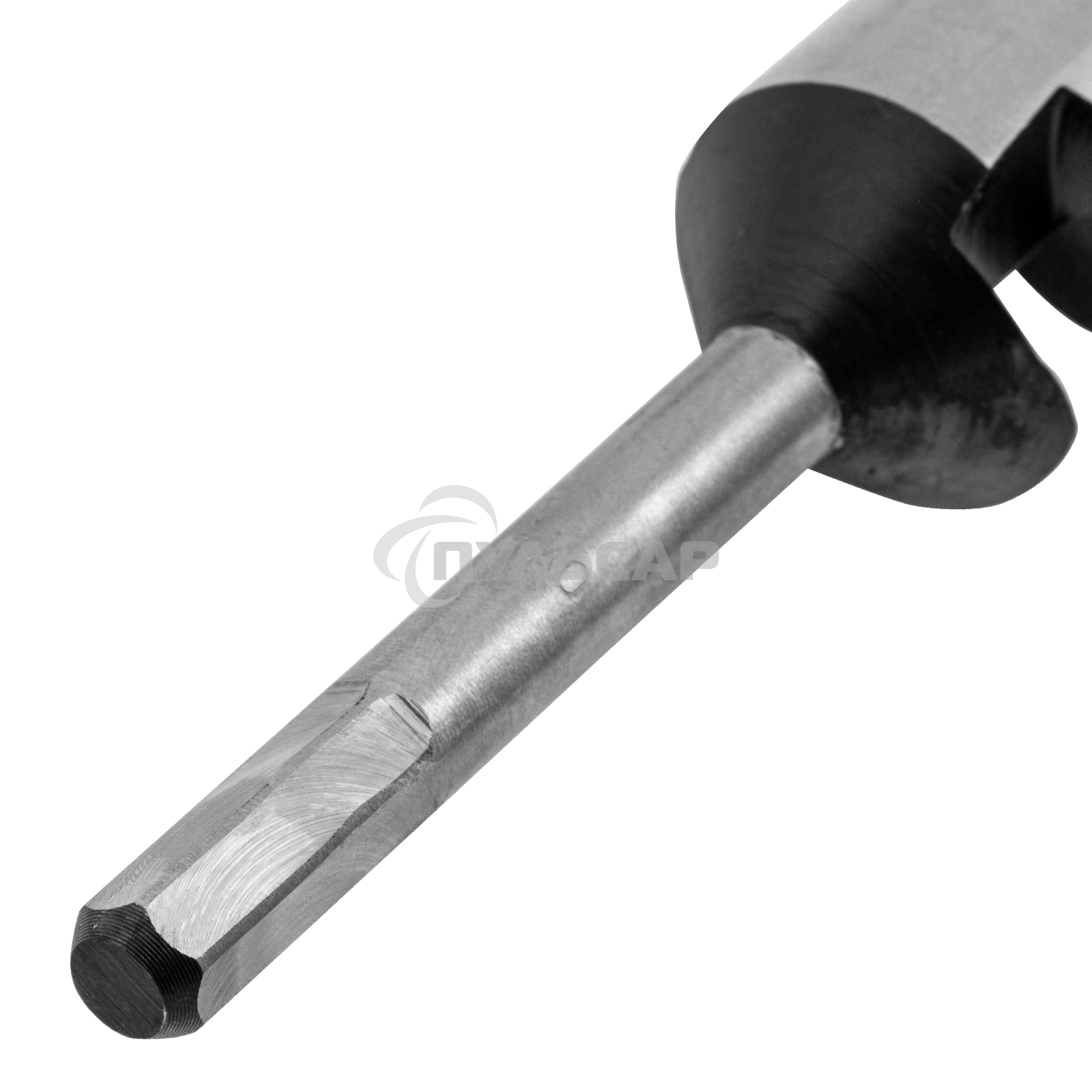 Сверло по дереву Matrix шнековое, 40x460 мм, 6-гранный хвостовик