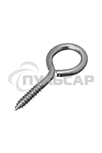 Набор крюков-саморезов СИБРТЕХ 2,5x25, 3x40, 5x65, 5x75, 6x45, 6x50 мм, 151 предм. СИБРТЕХ 47611