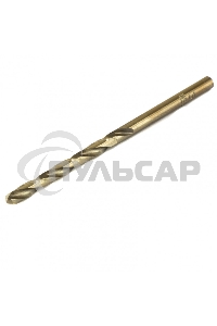 Сверло по металлу Matrix, 3,8 мм, HSS Co-5%