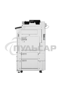 МФУ лазерное Canon imageRUNNER C3326i (5965C005), A3, цветное, печ. 26 стр/мин. (А4) 15 стр/мин. (А3), скан. до 70 стр/мин., 1200х1200 dpi (печать) 600х600 dpi (скан.), USB, RJ-45, Wi-Fi, Air Print, Mopria (без стартовых картриджей)