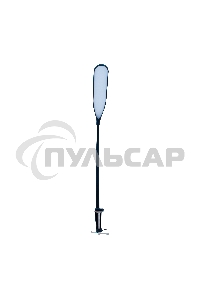 Светильник настольный СТАРТ CT87, 10Вт, 500Лм, 3500-6000K, 1.5м, черный