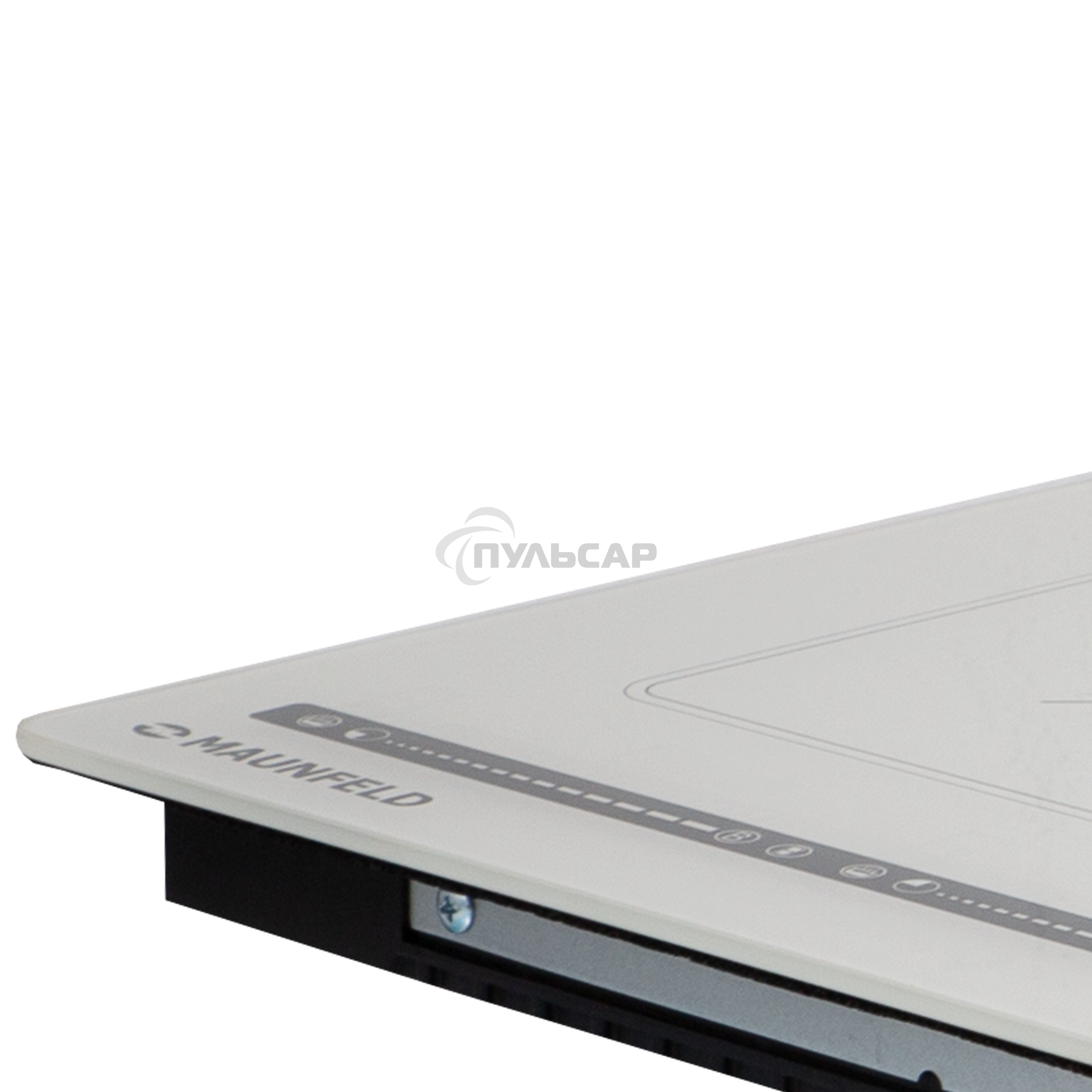 Индукционная варочная панель Maunfeld CVI594SB2BGA Inverter бежевый