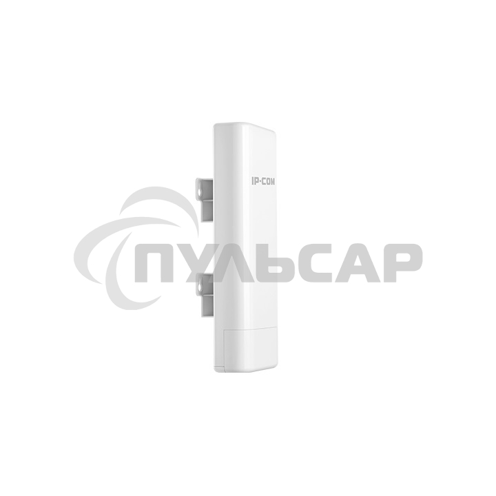 Наружная точка доступа IP-COM CPE9, 2,4 ГГц, до 150 Мбит/с, IP64, 1х12dbi, PoE, 2х100 Мбит/с, молниезащита 6000В
