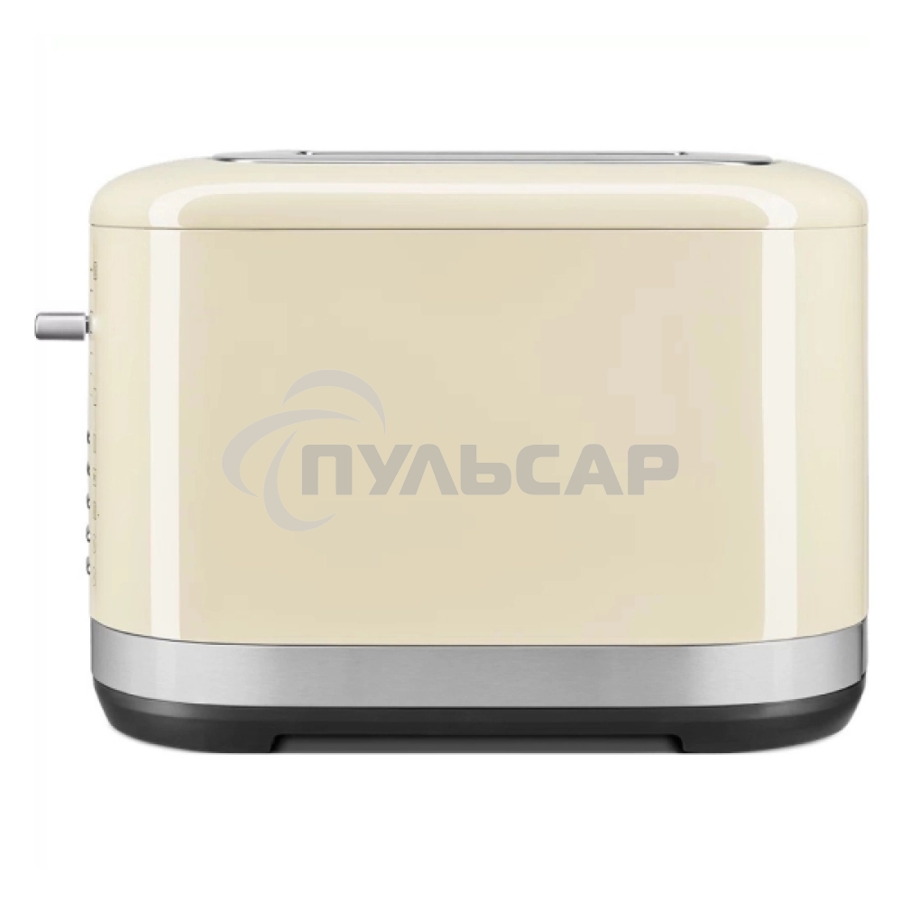 Тостер KitchenAid 5KMT2109EAC, кремовый, на 2 тоста