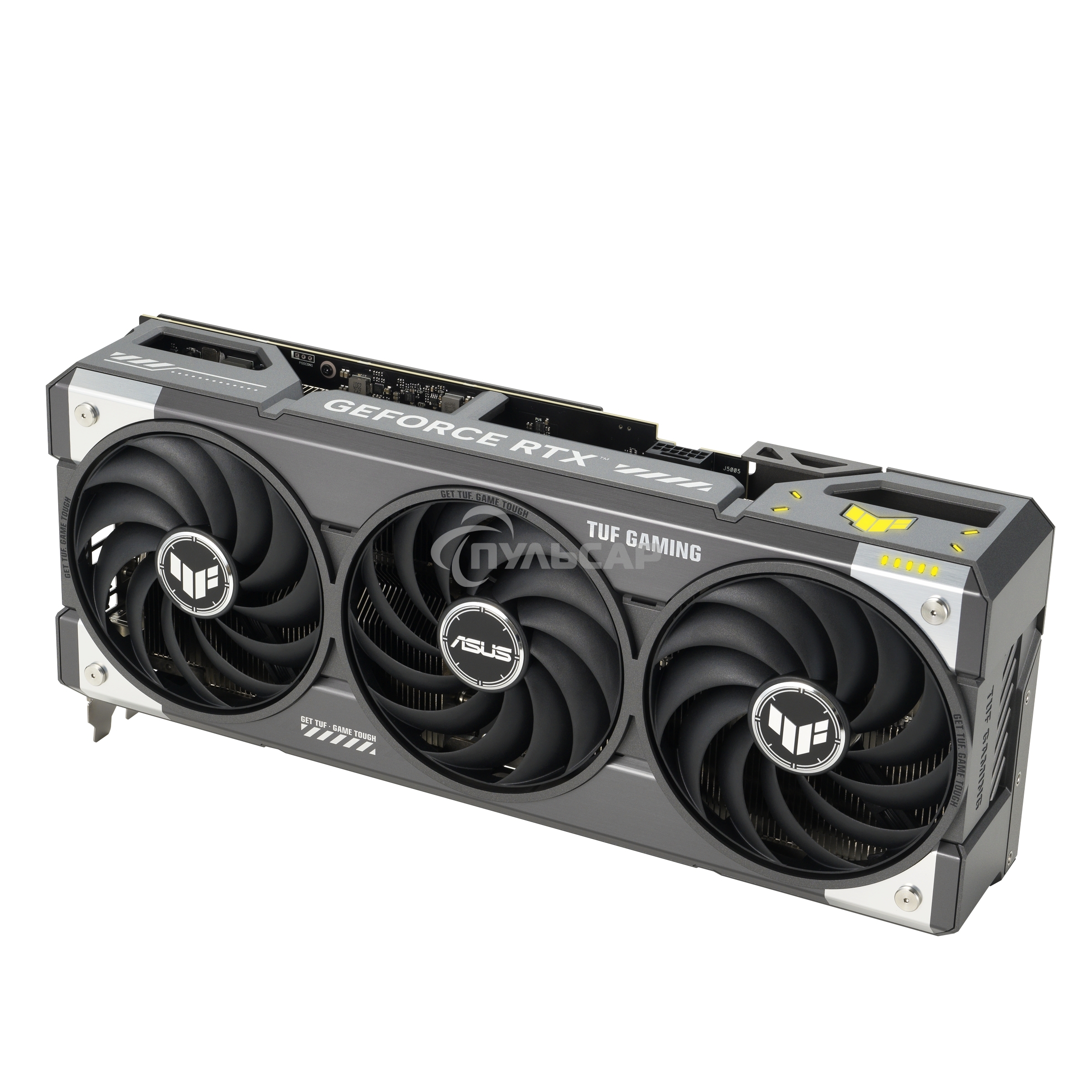 Видеокарта ASUS TUF-RTX 5070-O12G-GAMINGRTX 5070,HDMI*2,DP*3,12G,D7; 90YV0LZ0-M0NA00