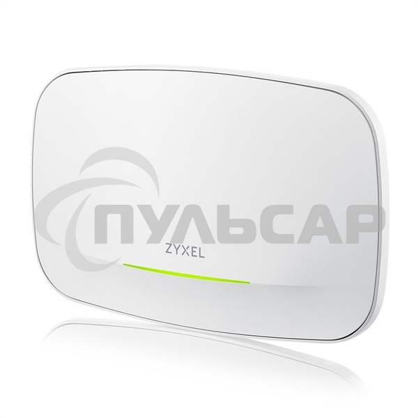 Точка доступа Zyxel NebulaFlex Pro WBE630S, Wi-Fi 7 (BE12300), MU-MIMO 4x4+2x2, смарт-антенна, 2xLAN 2.5GE