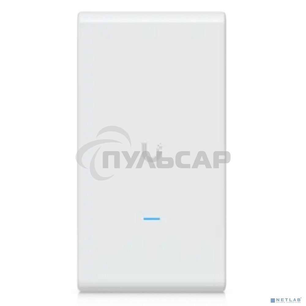 Точка доступа Wi-Fi Ubiquiti UniFi 6 AP Mesh Pro Точка доступа 2,4+5 ГГц, Wi-Fi 6, 2х2 MU-MIMO, 802.3af, 2х 1G Ethernet