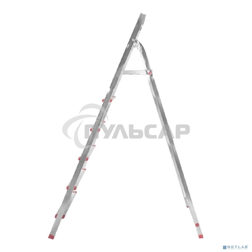 Стремянка металлическая 6 ступенек, усиленный профиль Rexant 12-5056