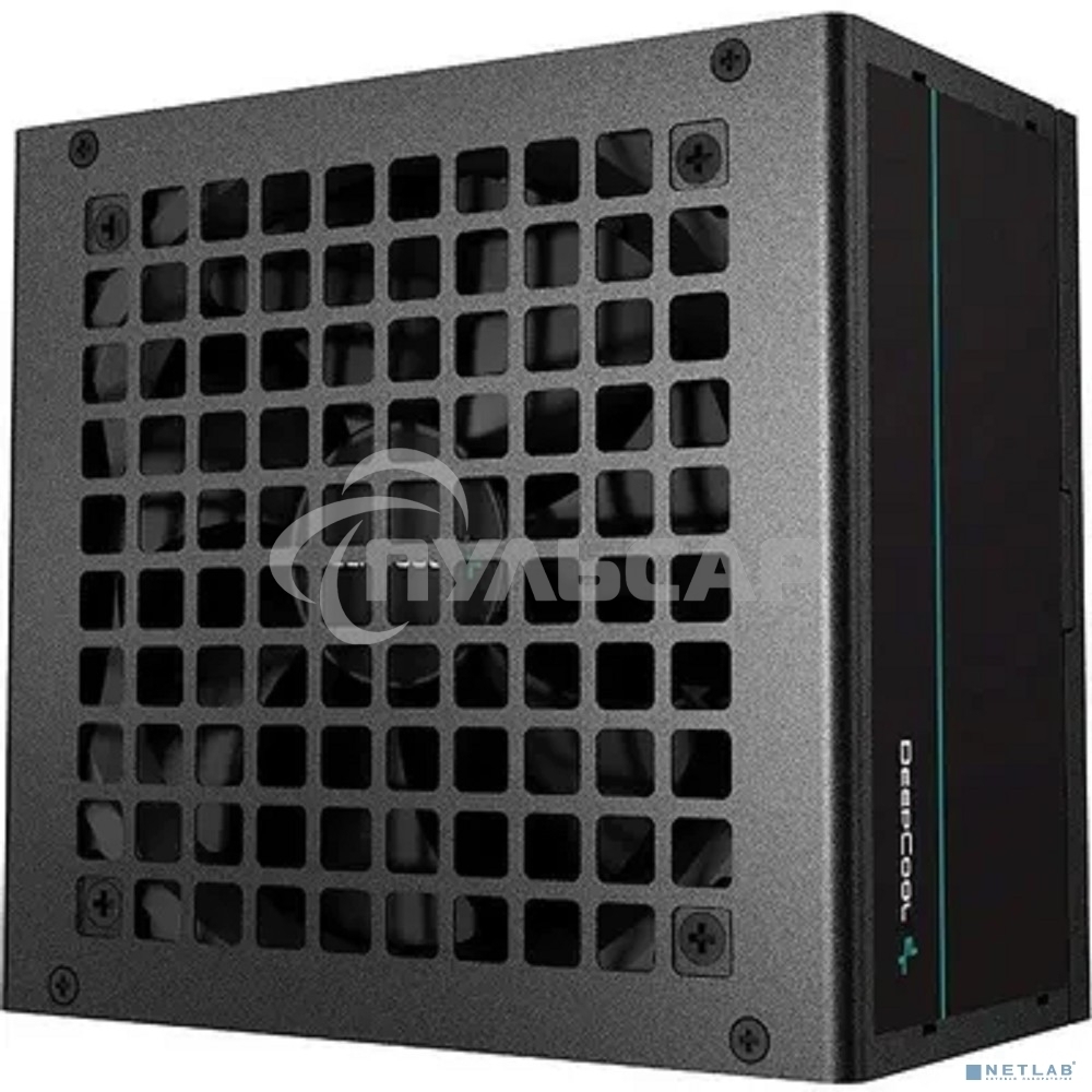 Блок питания Deepcool / GamerStorm PF700, 700Вт, 80 PLUS, 120мм, черный