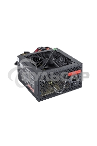 Блок питания ExeGate 400NPX (EX224732RUS), 400Вт, 120мм, черный
