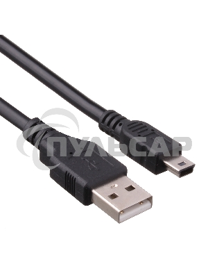 Кабель USB 2.0 A-->mini-B 5P 1.8м ExeGate