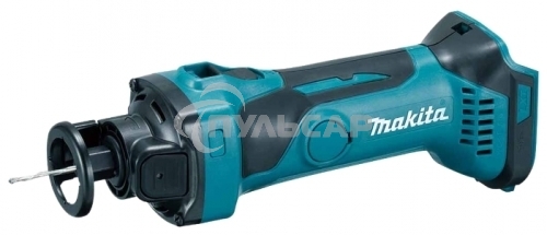 Фрезер MAKITA DCO180Z18В LI-ION 30000об/м цанга-3.18/6.35мм 1.4кг кор БЕЗ АКК.и ЗУ