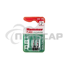 Бита Hammer Flex 203-179TORX-1025мм, 2шт.
