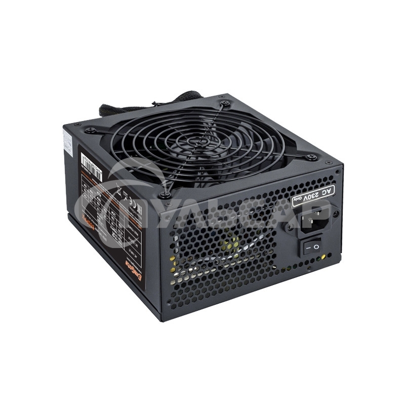 Блок питания ExeGate 850PPX (EX259613RUS-S), 850Вт, 140мм, модульный, черный