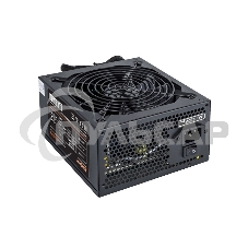 Блок питания ExeGate 850PPX (EX259613RUS-S), 850Вт, 140мм, модульный, черный