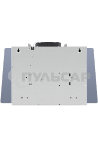 Вытяжка наклонная HOMSair Elf Push 60 белый, 60 см, 650 куб. м/ч, 47 дБ