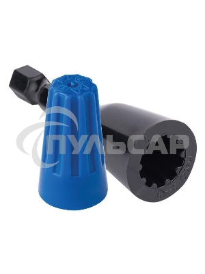 Соединитель проводов СИЗ 4кв.мм (уп.100шт) EKF plc-cc-4