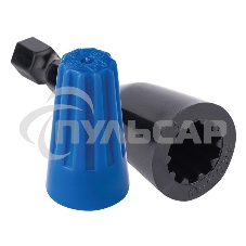 Соединитель проводов СИЗ 4кв.мм (уп.100шт) EKF plc-cc-4 Соединитель проводов СИЗ 4кв.мм (уп.100шт) EKF plc-cc-4