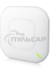 Точка доступа Zyxel NebulaFlex Pro WAX510D-EU0101F AX1800 10/100/1000BASE-TX белый (упак.:1шт)