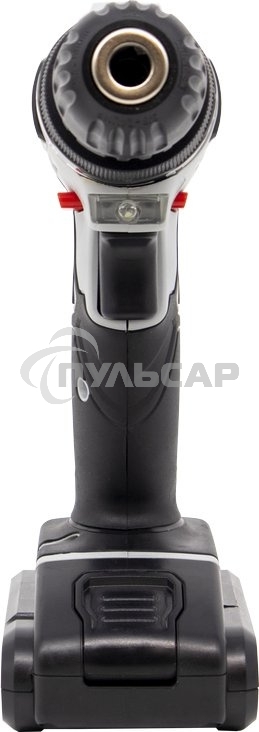 Дрель-шуруповерт Ресанта ДА-20-2ЛК 75/14/11, Аккумуляторная, 20В, 2 АКБ, Кейс