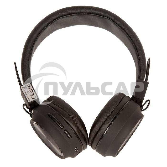 Гарнитура беспроводная полноразмерная HOCO W25, черный