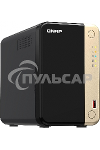 Сетевой RAID-накопитель TS-264-8G