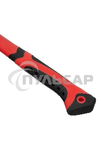 Молоток кровельщика Matrix 600 г, фибергласовая обрезиненная рукоятка