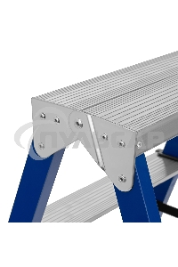 Стремянка Сибртех 97932 двусторонняя 2ступени стальная Россия