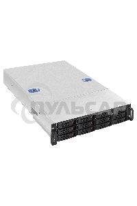 Серверная платформа ExeGate Pro 2U660-HS12 (RM 19