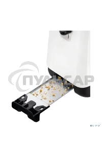 Тостер Tefal TT130130 850Вт белый