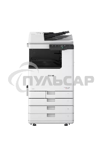 МФУ лазерное Canon imageRUNNER C3326i (5965C005), A3, цветное, печ. 26 стр/мин. (А4) 15 стр/мин. (А3), скан. до 70 стр/мин., 1200х1200 dpi (печать) 600х600 dpi (скан.), USB, RJ-45, Wi-Fi, Air Print, Mopria (без стартовых картриджей)