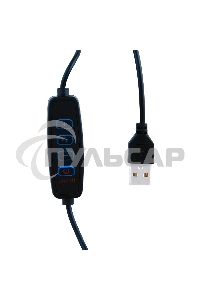 Светильник настольный СТАРТ CT87, 10Вт, 500Лм, 3500-6000K, 1.5м, черный