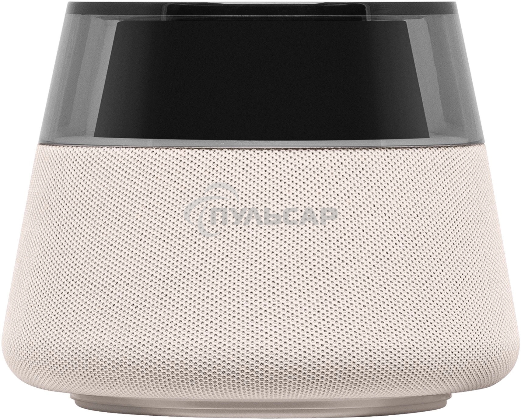 Портативная колонка BBK BTA1212 бежевый 10W 2.0 BT 10м 1800mAh