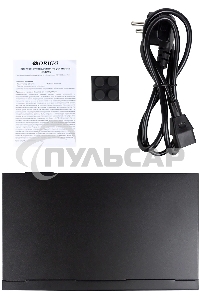 Неуправляемый коммутатор ORIGO OS1216/A1A 16x100Base-TX, корпус металл