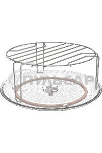 Микроволновая печь Gorenje BM201EG1BG 20л. 800Вт черный (встраиваемая)