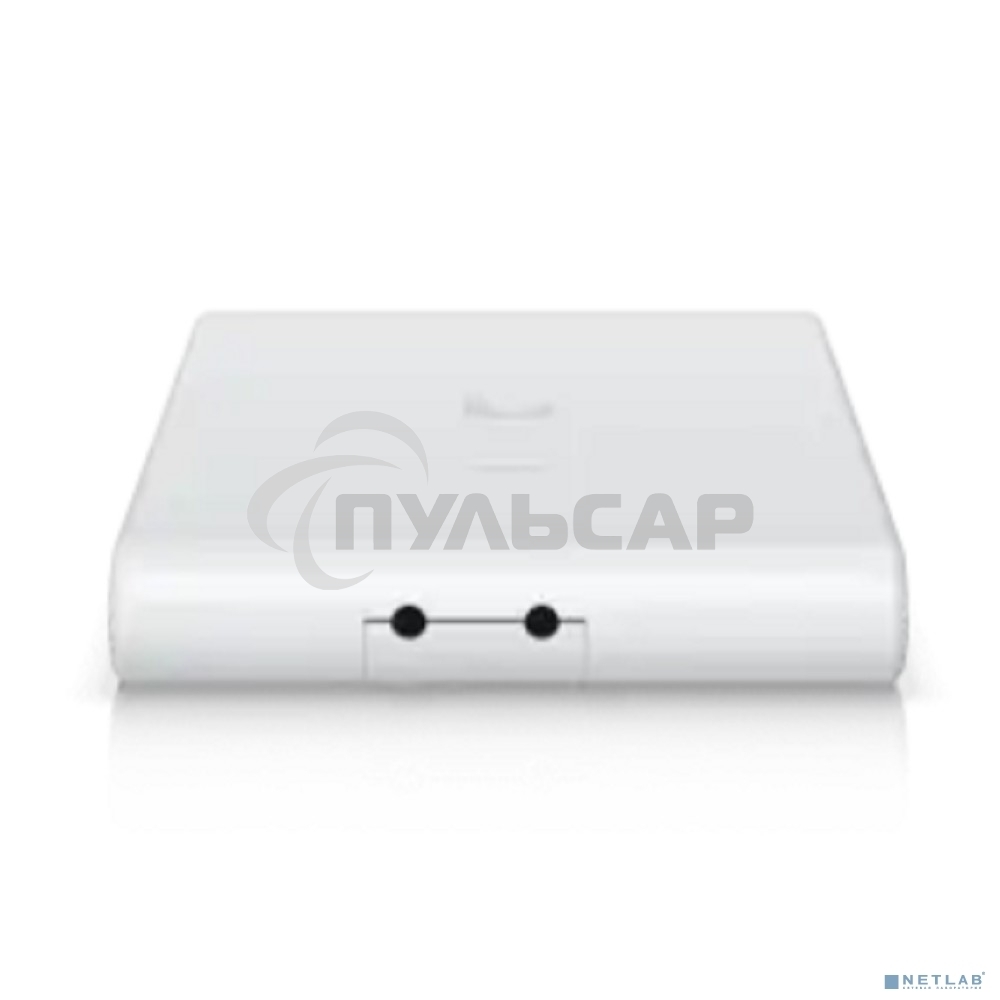 Точка доступа Wi-Fi Ubiquiti UniFi 6 AP Mesh Pro Точка доступа 2,4+5 ГГц, Wi-Fi 6, 2х2 MU-MIMO, 802.3af, 2х 1G Ethernet