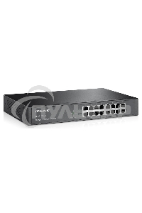 Сетевой коммутатор TP-Link SMB TL-SF1016DS Коммутатор неуправляемый 16 ports 10/100 Мбит/с