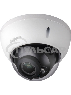 Камера видеонаблюдения Dahua DH-HAC-HDBW1200RP-Z 2.7-12мм HD СVI цветная корп.:белый