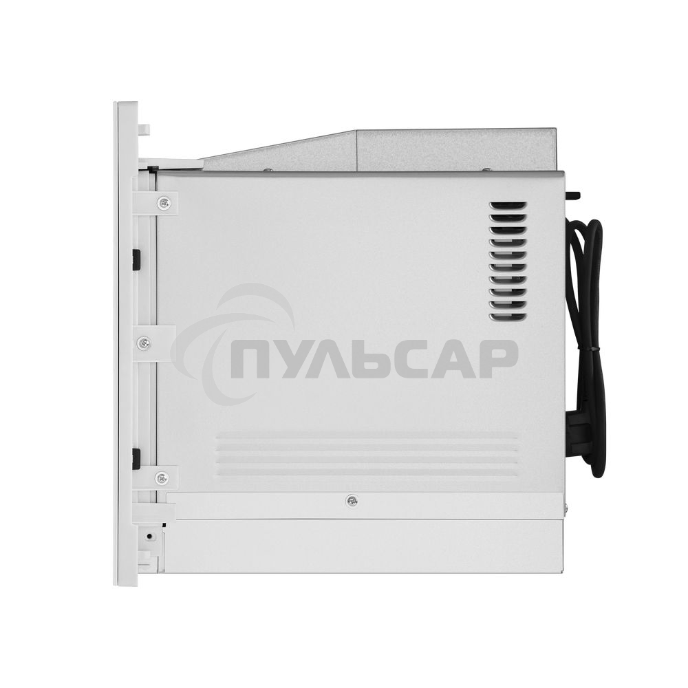 Микроволновая печь встраиваемая Maunfeld MBMO.25.7GW белый, 25 л, 900 Вт, переключатели - сенсор