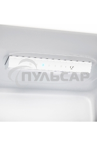 Холодильник Maunfeld MFF176SFSB черный двухкамерный 188/75л морозилка снизу, ручная разморозка