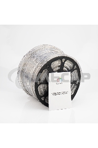 Дюралайт Neon-night LED, эффект мерцания (2W) - теплый белый, 36 LED/м, бухта 100м