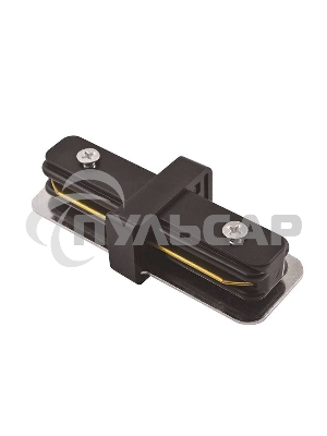 Коннектор PTR CI-BL I-обр. черный JazzWay 5010758