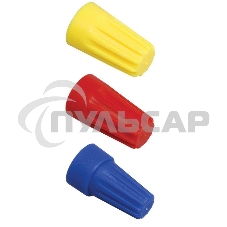 Соединитель проводов СИЗ-1 2.5-4.5кв.мм (уп.100шт) IEK USC-10-6-100 Соединитель проводов СИЗ-1 2.5-4.5кв.мм (уп.100шт) IEK USC-10-6-100