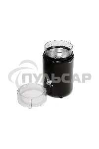 Кофемолка Kitfort КТ-1314 Напряжение: 220 - 230 В, 50/60 Гц.Мощность: 150 Вт.Вместимость: 60 г зерен.