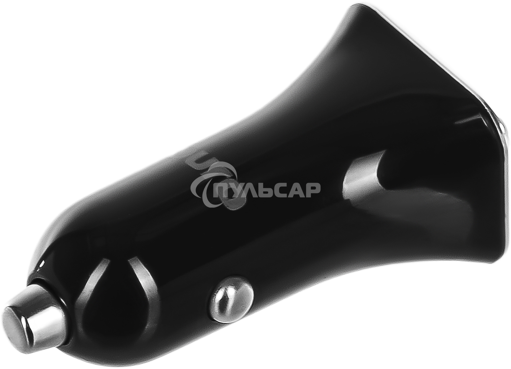 Автомобильное зарядное устройство Buro BUCK1 3A PD черный (BUCK18P010BK)