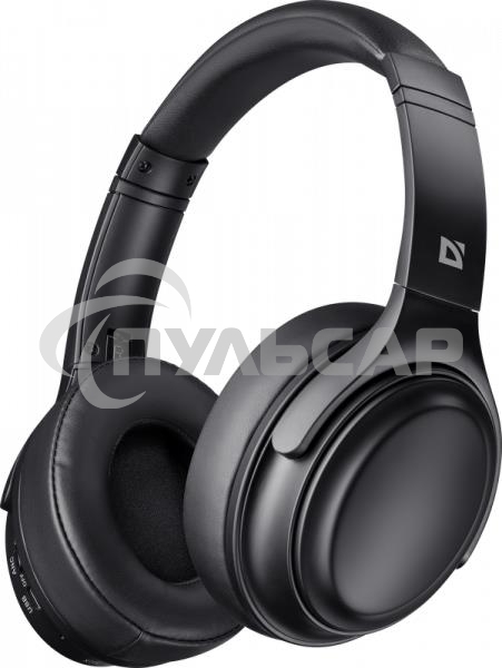 Гарнитура Defender Bluetooth FreeMotion B535 черный